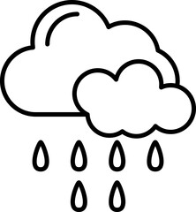 Rain Icon