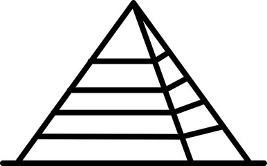 Pyramid Icon