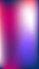 Abstract bright gradient background. Creative modern vector illustration. Holographic spectrum for coating.