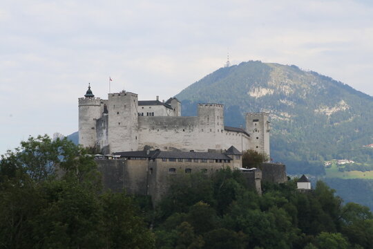 Hohensalzburg Fortress