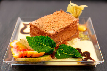 Gâteau patisserie
