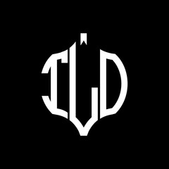 TLO letter logo. TLO best black background vector image. TLO Monogram logo design for entrepreneur and business.
