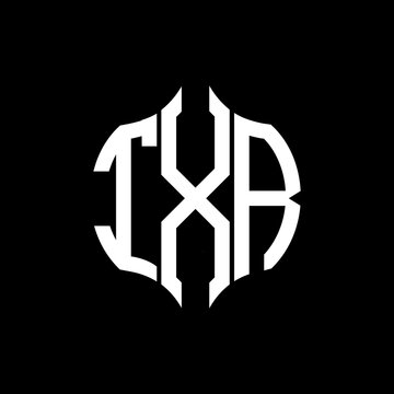TXR letter logo. TXR best black background vector image. TXR Monogram logo design for entrepreneur and business.

