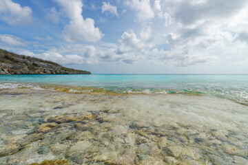 Cas Abao Strand auf Curacao