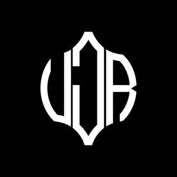 VJR letter logo. VJR best black background vector image. VJR Monogram logo design for entrepreneur and business.
