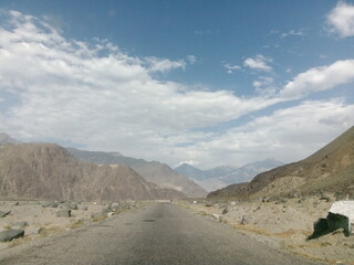 Mountains