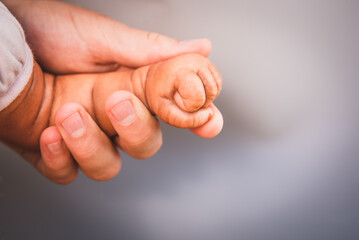 Hand | Newborn Baby