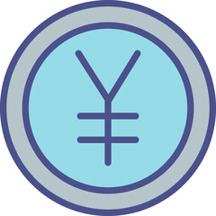 Yen currency 

