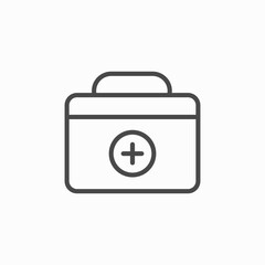 First aid icon design vector isolated