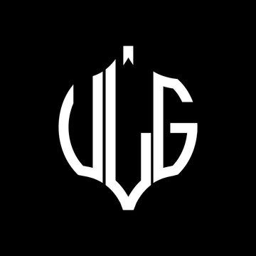 VLG letter logo. VLG best black background vector image. VLG Monogram logo design for entrepreneur and business.
