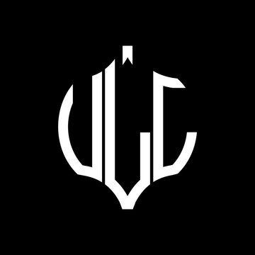 VLL letter logo. VLL best black background vector image. VLL Monogram logo design for entrepreneur and business.
