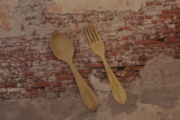 spoon and fork
