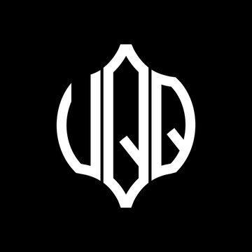VQQ letter logo. VQQ best black background vector image. VQQ Monogram logo design for entrepreneur and business.
