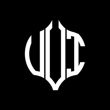 VVI letter logo. VVI best black background vector image. VVI Monogram logo design for entrepreneur and business.
