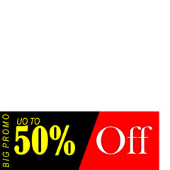 TAGS, OFFERS, 20% OFF, BANNER DE OR BANNER DE OFFERS, 10% OFF PROMOTION