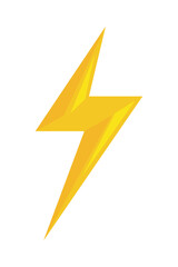 golden thunder design