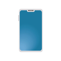 mockup smartphone device