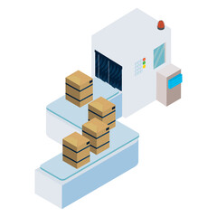 isometric production tape