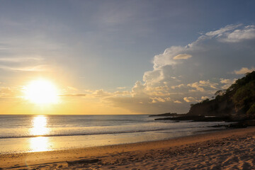 Sunny Beach Day Nica
