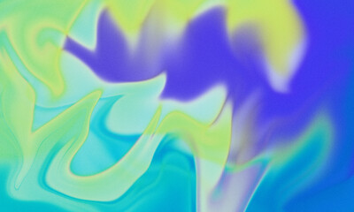 Texture noisy background. Yellow, violet, blue abstract strokes. Bright background for banner,...