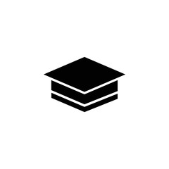 toga icon flat style trendy stylist simple