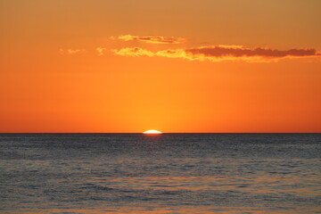 Flat Earth Round Sun