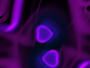 Imaginatory fractal abstract background Image