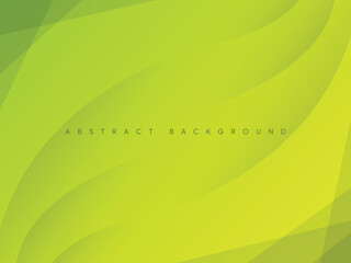 gradient abstract colorfull green background