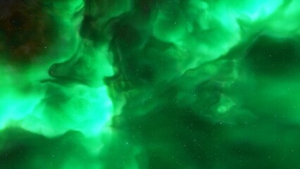 Space nebula, for use with projects on science, research, and education. Illustration
