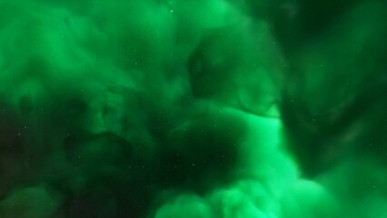 Deep space nebula with stars. Bright and vibrant Multicolor Starfield Infinite space outer space background with nebulas and stars. Star clusters, nebula outer space background 3d render
