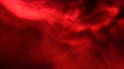 Deep space nebula with stars. Bright and vibrant Multicolor Starfield Infinite space outer space background with nebulas and stars. Star clusters, nebula outer space background 3d render  © ANDREI