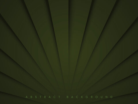 gradient abstract colorfull green background