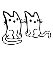 Team 2 Katzen Freunde 