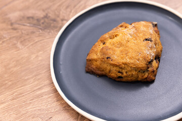 Fresh Scone In A Kitchen