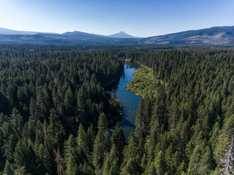 Kayaking The Rogue River, Oregon