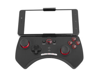 Fototapeta premium video game controller