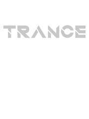 Schriftzug Trance Design Logo 