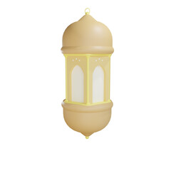 3d ramadan icon