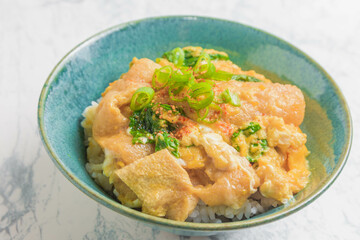 きつね丼