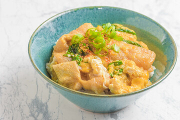 きつね丼