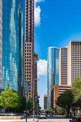 Downtown Houston