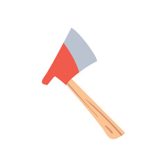 flat axe design