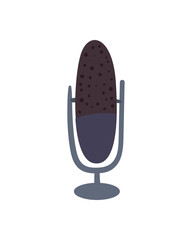 flat microphone design