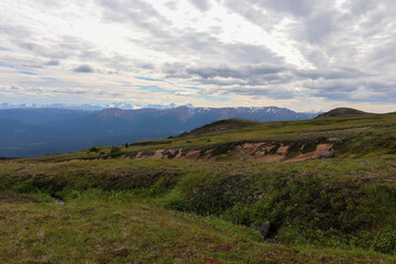 Fototapeta premium Hudson Bay Mountain View 7