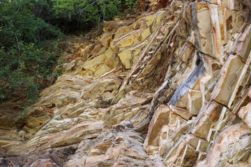 Driftwood Canyon Sandstone 2
