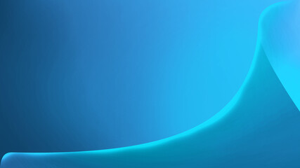 Blue wavy background, blue gradient backgrounds