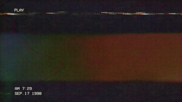 Old Vintage 8mm Film 4K Video Overlay