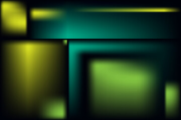 background with abstract color gradient