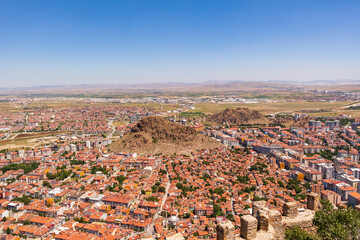 Afyon city