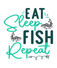 fishing t shirt design